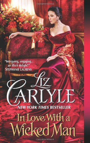 In Love With a Wicked Man by Liz Carlyle