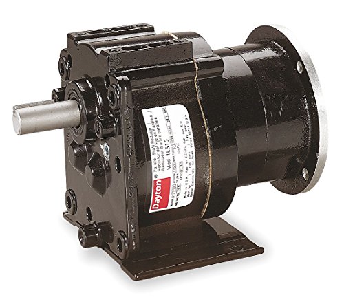 Algopix Similar Product 19 - Dayton 1L512 ReducerSpeed77 RPM 