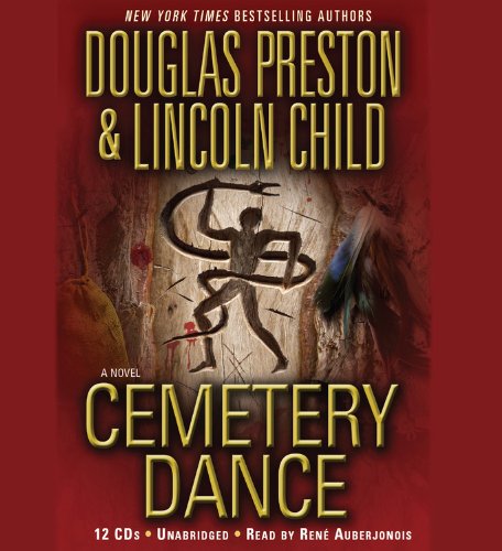 Cemetery Dance by Douglas Preston