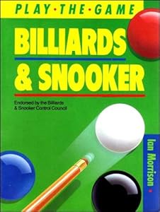 Billiards and Snooker (Play the Game)