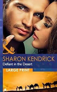 Defiant in the Desert