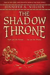 The Shadow Throne (Ascendance Trilogy Book 3)
