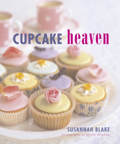 Cupcake Heaven by Susannah Blake