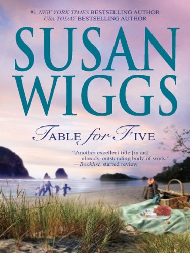 Table for Five by Susan Wiggs
