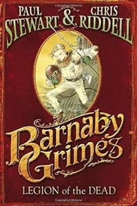 Barnaby Grimes: Legion of the Dead