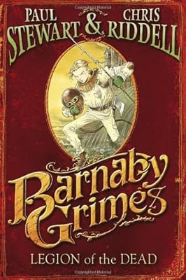 Barnaby Grimes: Legion of the Dead