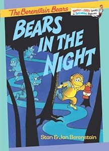 Bears in the Night (Bright & Early Books(R))