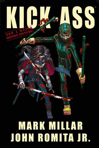 Kick-Ass by Mark Millar