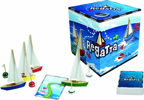 Gigamic - Regatta