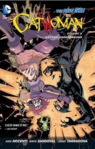 Catwoman Vol. 4: Gotham Underground