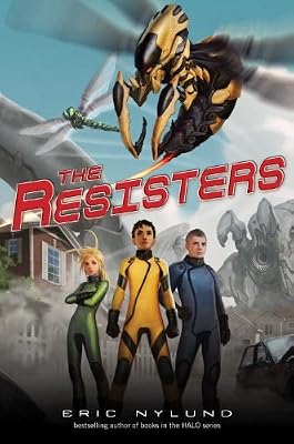 The Resisters #1: The Resisters