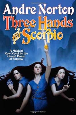 Three Hands for Scorpio