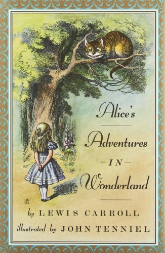 Alice's Adventures in Wonderland (Books of Wonder) by Lewis Carroll