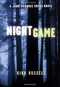 Night Game (John Marquez Crime Novels)