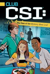 The Case of the Mystery Meat Loaf