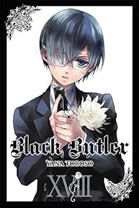Black Butler, Vol. 18