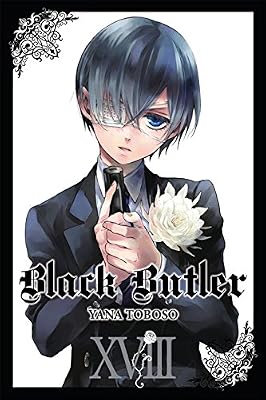 Black Butler, Vol. 18