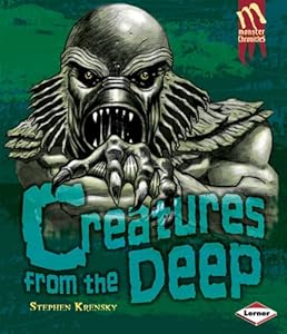 Creatures from the Deep (Monster Chronicles)
