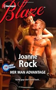 Her Man Advantage (Harlequin Blaze)