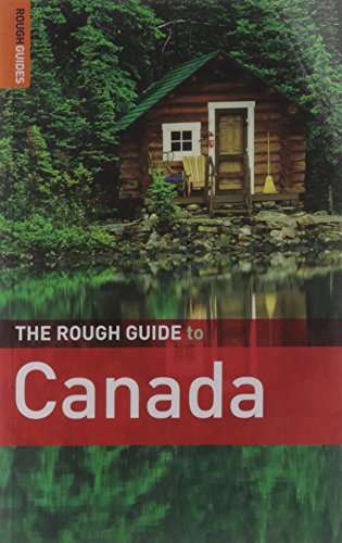 The Rough Guide to Canada by Tim Jepson