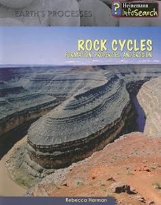 Rock Cycles: Formation, Properties & Erosion (Earth's Processes)