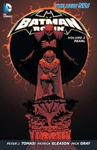 Batman &amp; Robin Vol. 2: Pearl