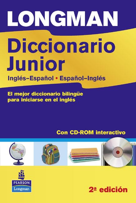 Longman Diccionairo Junior(Primaria 2Ed) Flexi for pk (Longman Junior Dictionary) by unknown author