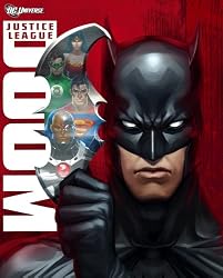 DCU Justice League: Doom