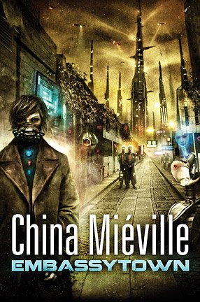 Embassytown by China Mieville