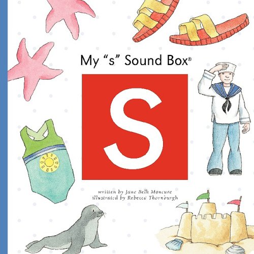 My "s" Sound Box by Jane Belk Moncure