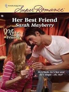 Her Best Friend (More Than Friends Book 1)