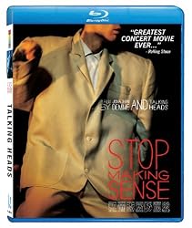 Stop Making Sense [Blu-ray]