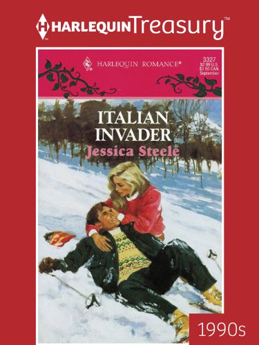 ITALIAN INVADER by Jessica Steele