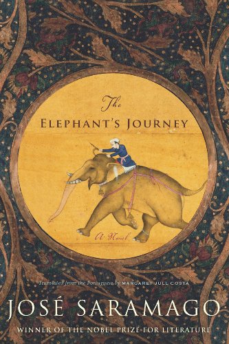 The Elephant's Journey by Jose Saramago