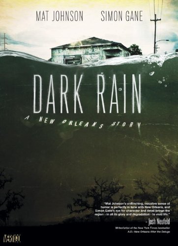 Dark Rain: A New Orleans Story by Mat Johnson