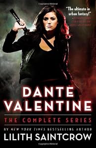 Dante Valentine: The Complete Series