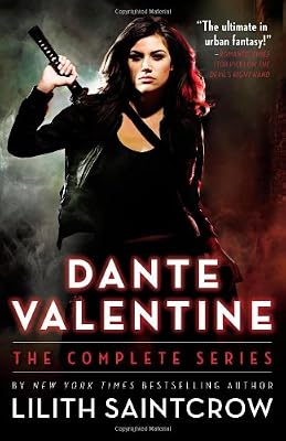 Dante Valentine: The Complete Series