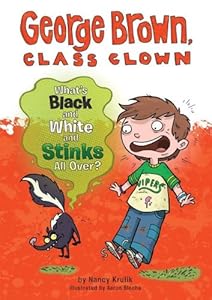 What's Black and White and Stinks All Over?