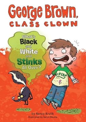 What's Black and White and Stinks All Over?