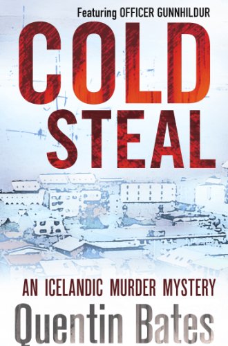 Cold Steal by Quentin Bates