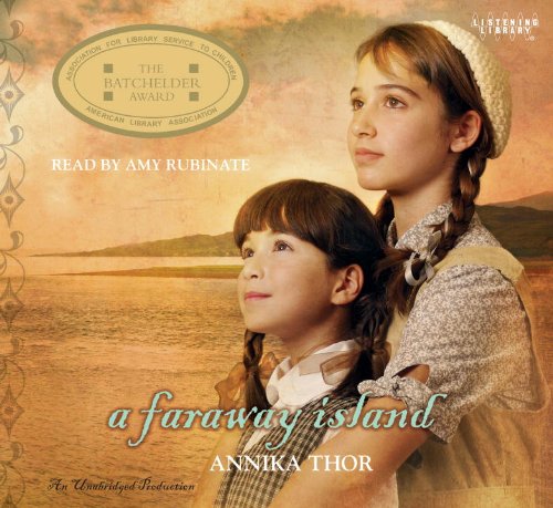 Faraway Island, a by Annika Thor