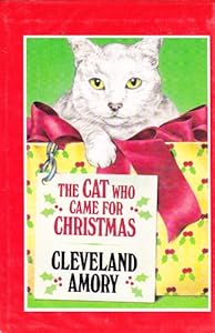 Cat Who Came for Christmas