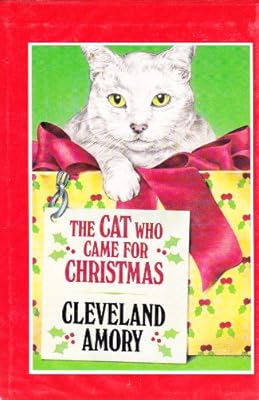 Cat Who Came for Christmas