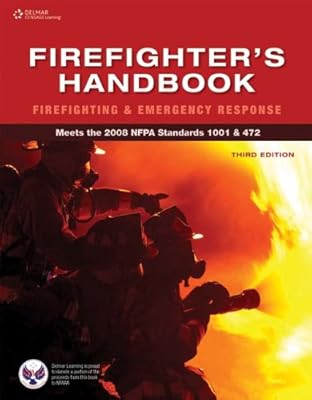 Firefighter's Handbook: Firefighting and Emergency Response