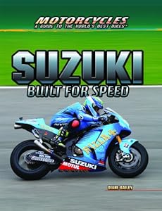 Suzuki: Built for Speed