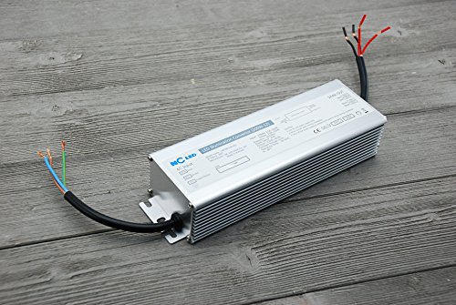 Algopix Similar Product 18 - SMPS IP67 LED Power Supply Driver