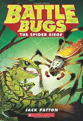 Battle Bugs #2: The Spider Siege
