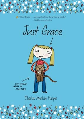 Just Grace (The Just Grace Series)
