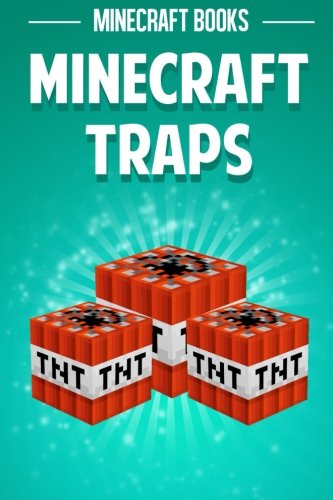 Minecraft Traps by Minecraft Books