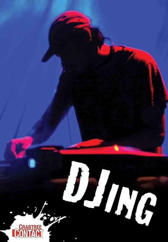 Djing (Crabtree Contact - Level 2) by John Steventon